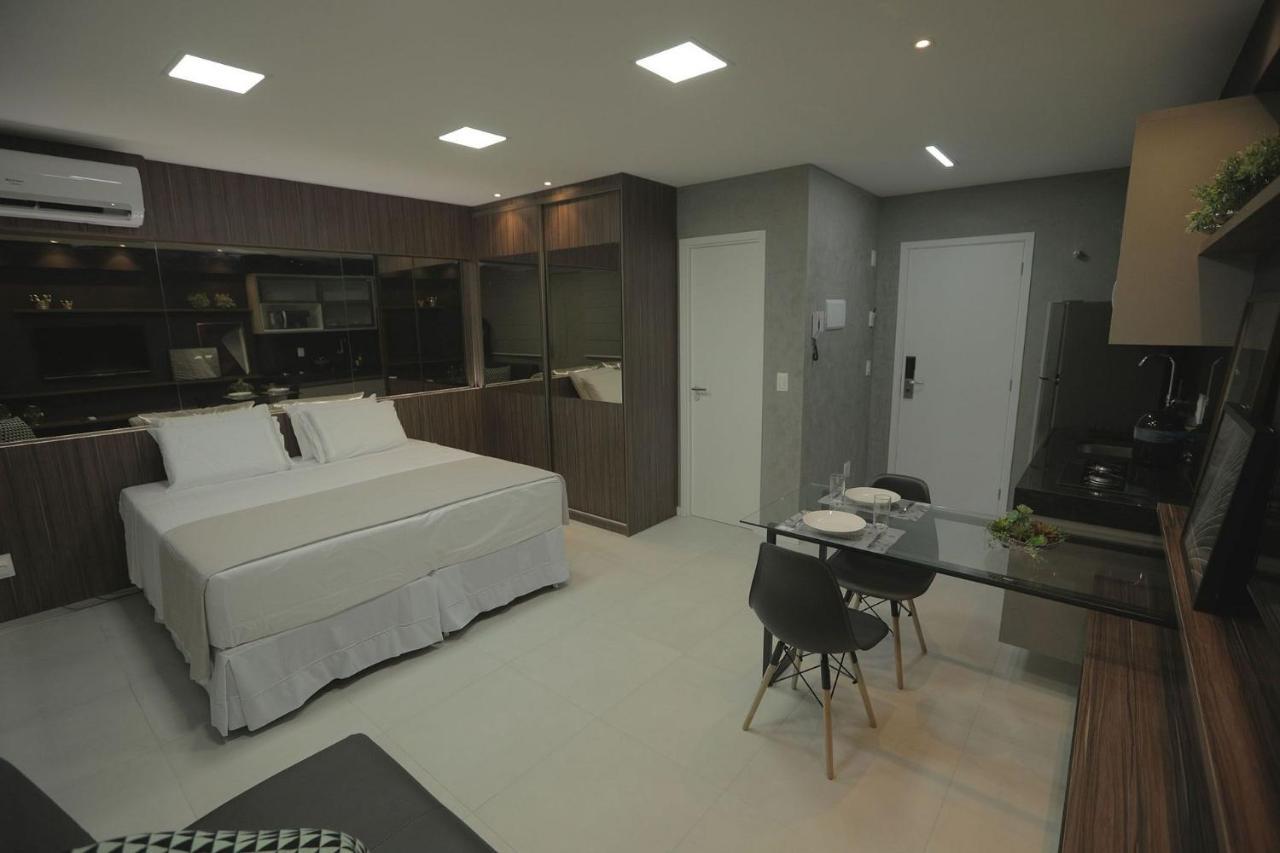Edificio Time Apto 1511 Er Hospedagens Apartment Maceio  Exterior photo